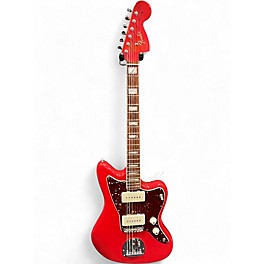 Used Fender American Vintage II '66 Jazzmaster Dakota Red Solid Body Electric Guitar