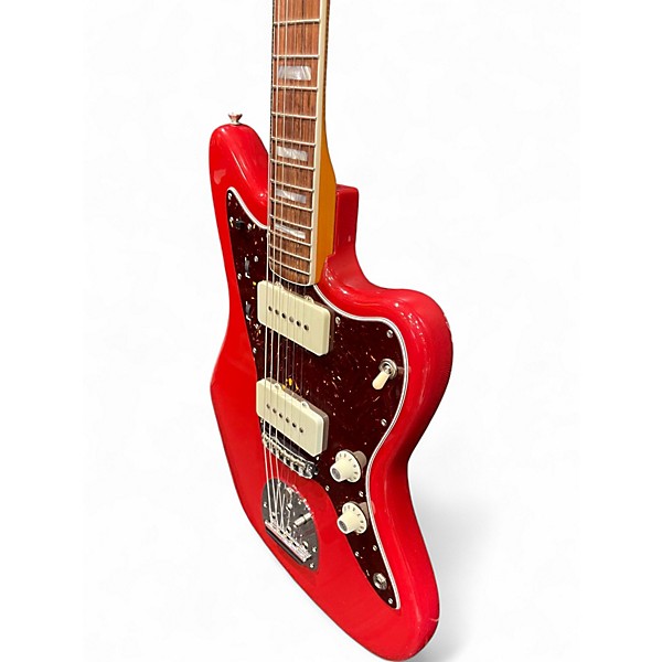 Used Fender American Vintage II '66 Jazzmaster  Dakota Red Solid Body Electric Guitar