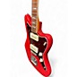 Used Fender American Vintage II '66 Jazzmaster  Dakota Red Solid Body Electric Guitar