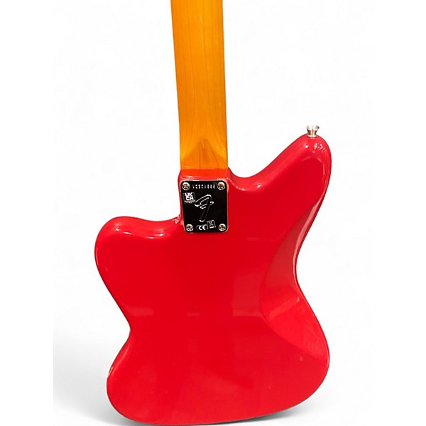 Used Fender American Vintage II '66 Jazzmaster  Dakota Red Solid Body Electric Guitar