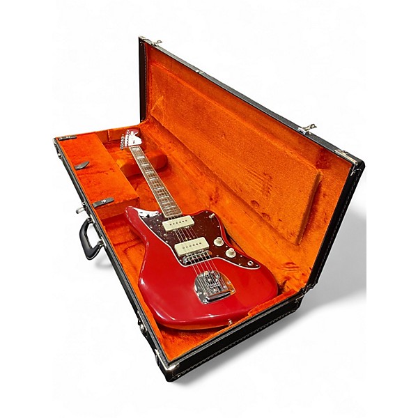 Used Fender American Vintage II '66 Jazzmaster  Dakota Red Solid Body Electric Guitar