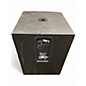 Used Electro-Voice ELX118P Powered Subwoofer