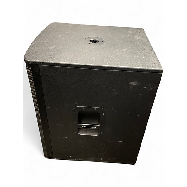 Used Electro-Voice ELX118P Powered Subwoofer
