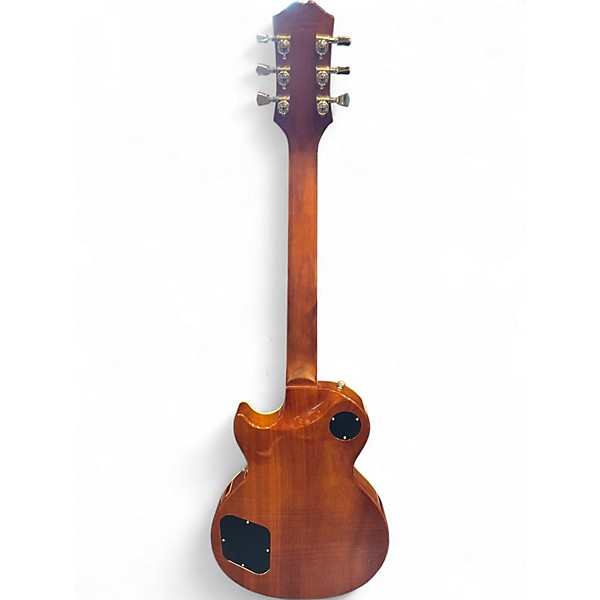 Used Epiphone Les Paul Modern 3 Color Sunburst Solid Body Electric Guitar