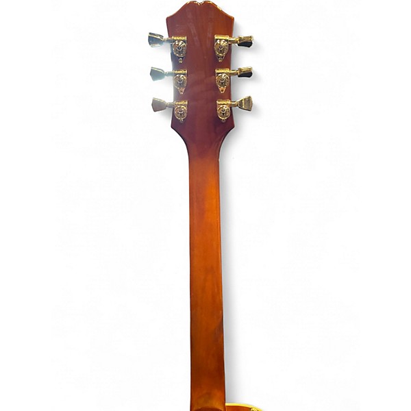 Used Epiphone Les Paul Modern 3 Color Sunburst Solid Body Electric Guitar