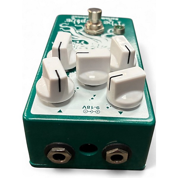 Used EarthQuaker Devices The Depths Optical Vibe Machine Effect Pedal
