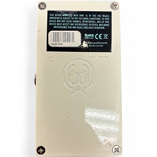 Used Walrus Audio 385 Overdrive National Parks Edition Effect Pedal