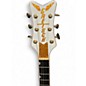 Used Gretsch Guitars G6136T White Falcon Player's Edition White Hollow Body Electric Guitar