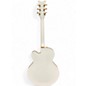 Used Gretsch Guitars G6136T White Falcon Player's Edition White Hollow Body Electric Guitar