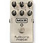 Used MXR M116 Fullbore Metal Distortion Effect Pedal thumbnail