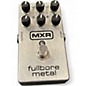 Used MXR M116 Fullbore Metal Distortion Effect Pedal