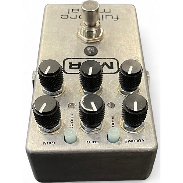 Used MXR M116 Fullbore Metal Distortion Effect Pedal