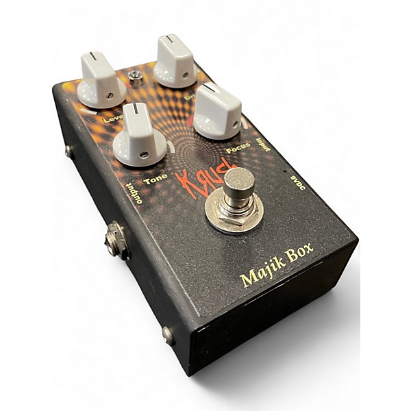 Used Majik Box Krush Effect Pedal