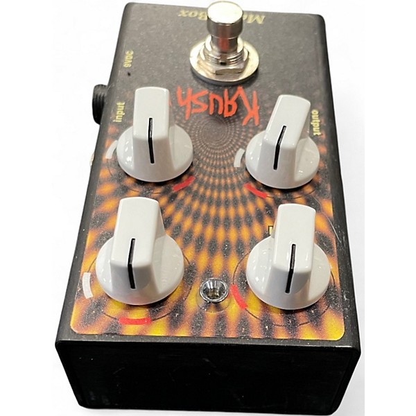 Used Majik Box Krush Effect Pedal