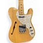 Used Fender Custom Shop 1969 Telecaster Thinline Journeyman Relic Aged Natural Hollow Body Electric Guitar