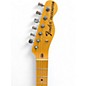 Used Fender Custom Shop 1969 Telecaster Thinline Journeyman Relic Aged Natural Hollow Body Electric Guitar