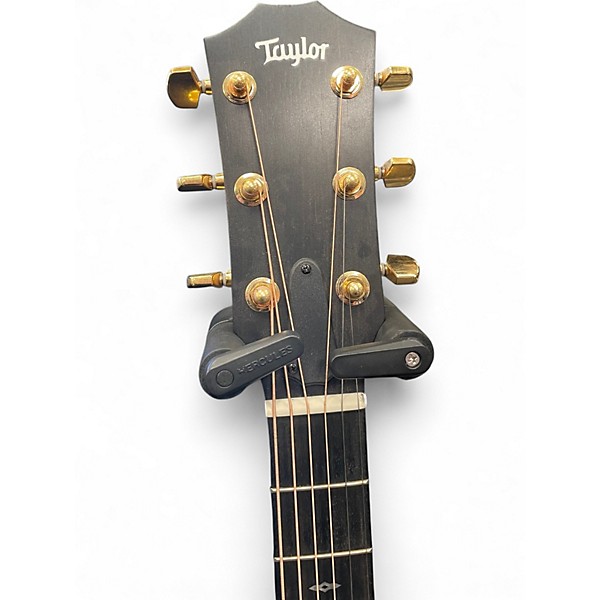 Used Taylor Sunset Blvd 114CE Edgeburst Acoustic Electric Guitar