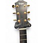 Used Taylor Sunset Blvd 114CE Edgeburst Acoustic Electric Guitar