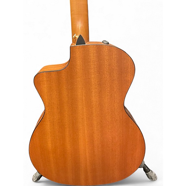 Used Taylor Sunset Blvd 114CE Edgeburst Acoustic Electric Guitar