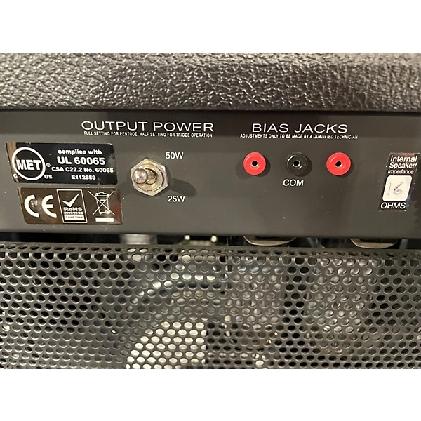 Used PRS Archon 50 50W Tube Guitar Amp Head