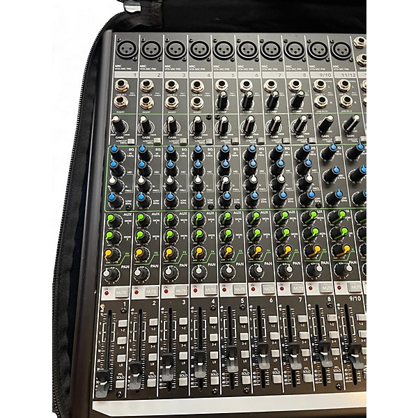 Used Mackie PROFX16 Unpowered Mixer