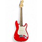 Used Squier Mini Affinity Stratocaster Dakota Red Electric Guitar thumbnail