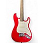 Used Squier Mini Affinity Stratocaster Dakota Red Electric Guitar