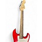 Used Squier Mini Affinity Stratocaster Dakota Red Electric Guitar