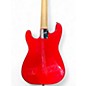 Used Squier Mini Affinity Stratocaster Dakota Red Electric Guitar