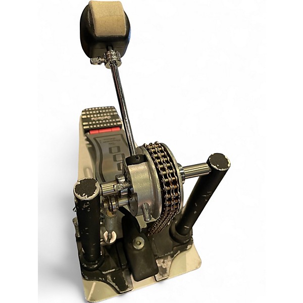 Used DW 9000 Series Single Single Bass Drum Pedal