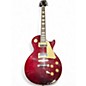 Used Epiphone Les Paul Modern Pro Wine Red Solid Body Electric Guitar thumbnail