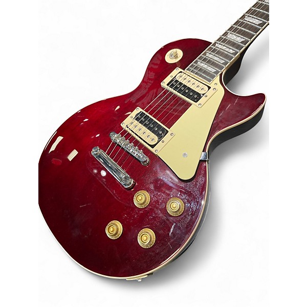 Used Epiphone Les Paul Modern Pro Wine Red Solid Body Electric Guitar