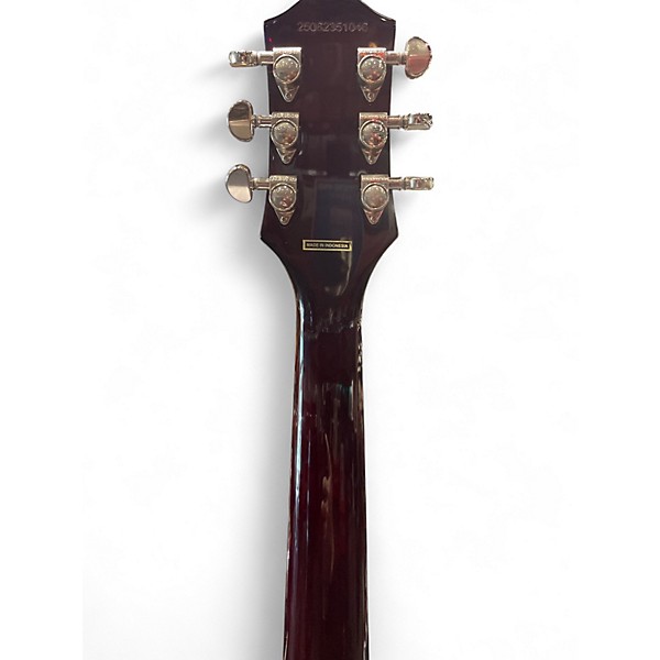 Used Epiphone Les Paul Modern Pro Wine Red Solid Body Electric Guitar