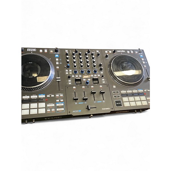 Used RANE Performer DJ Mixer