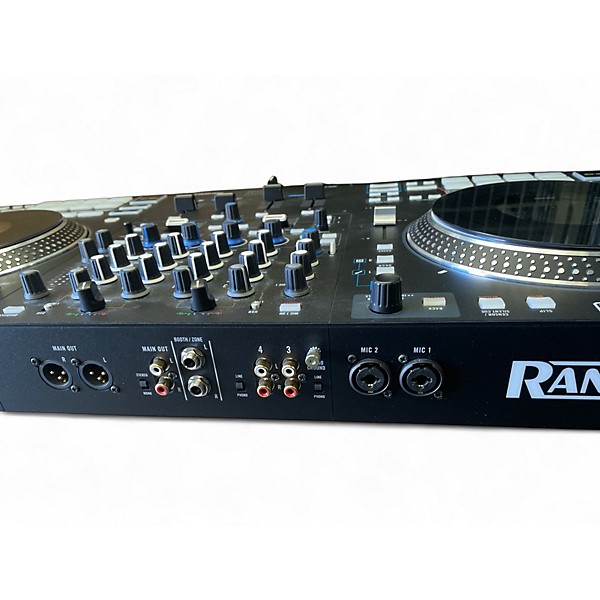 Used RANE Performer DJ Mixer