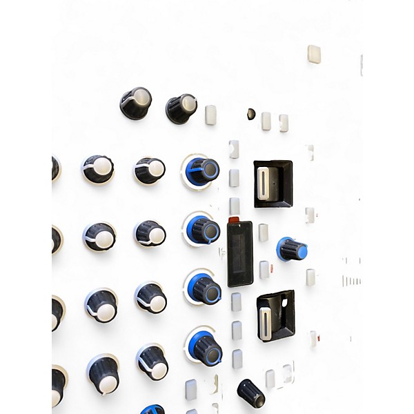 Used RANE Performer DJ Mixer