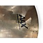 Used SABIAN 21in aax xplosion ride Cymbal