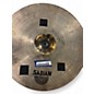 Used SABIAN 21in aax xplosion ride Cymbal