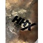 Used SABIAN 22in hhx max ride mike portnoy Cymbal
