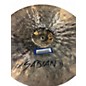 Used SABIAN 22in hhx max ride mike portnoy Cymbal