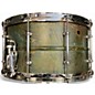 Used Pork Pie 14X6.5 Brass Patina Snare Brass Patina Drum thumbnail