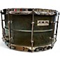 Used Pork Pie 14X6.5 Brass Patina Snare Brass Patina Drum