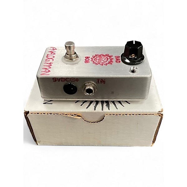 Used Analogman BAD BOB Effect Pedal
