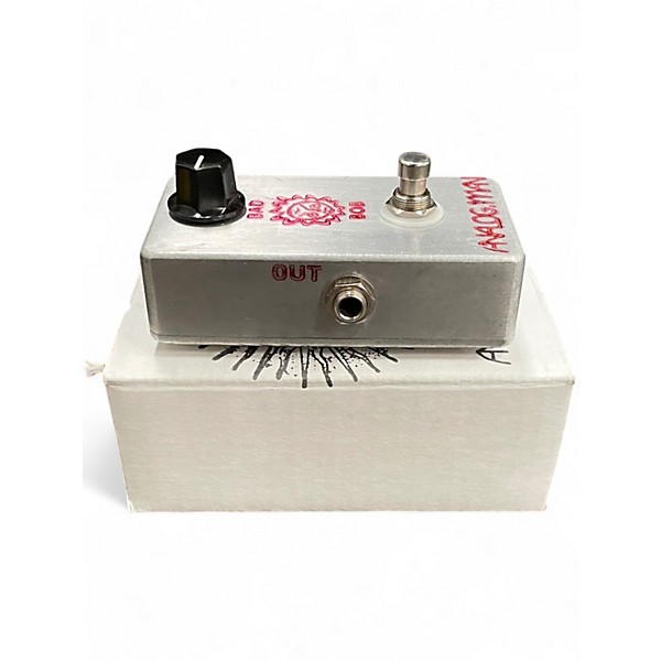 Used Analogman BAD BOB Effect Pedal