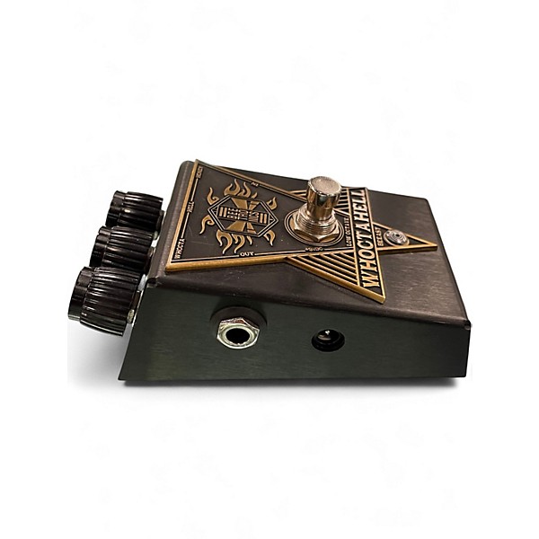 Used Beetronics FX WHOCTAHELL Effect Pedal