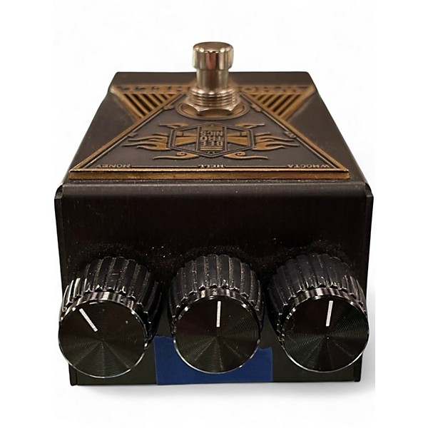 Used Beetronics FX WHOCTAHELL Effect Pedal