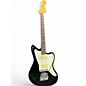 Used 2025 Fender Jazzmaster Black Solid Body Electric Guitar thumbnail
