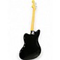 Used 2025 Fender Jazzmaster Black Solid Body Electric Guitar