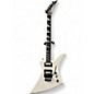 Used Jackson KELLY JS32 White Solid Body Electric Guitar thumbnail