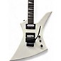 Used Jackson KELLY JS32 White Solid Body Electric Guitar